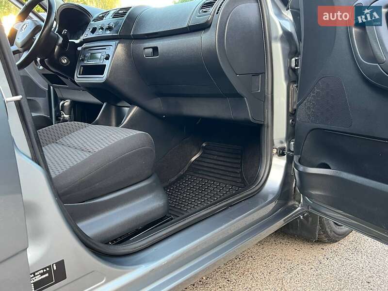 Хэтчбек Skoda Fabia 2014 в Лубнах