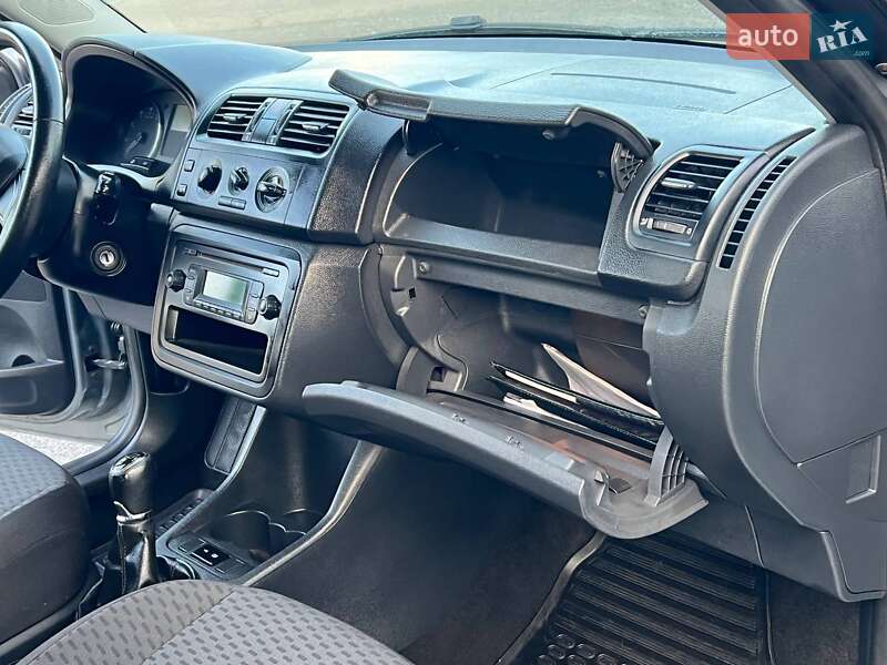 Хэтчбек Skoda Fabia 2014 в Лубнах