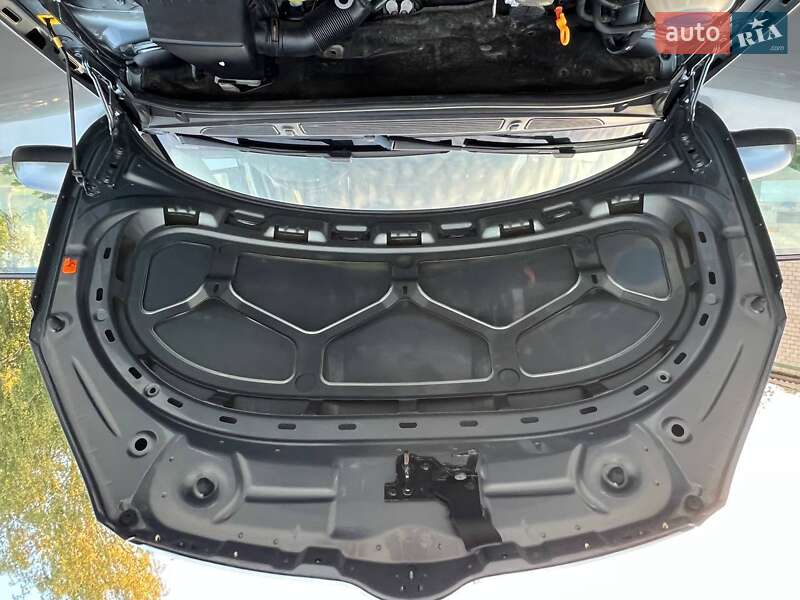 Хэтчбек Skoda Fabia 2014 в Лубнах