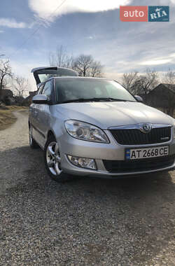 Универсал Skoda Fabia 2011 в Калуше