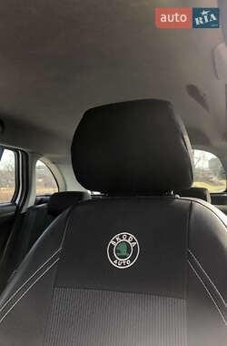 Универсал Skoda Fabia 2011 в 