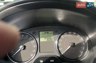 Универсал Skoda Fabia 2011 в 