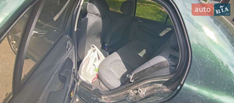 Седан Skoda Fabia 2003 в Одесі