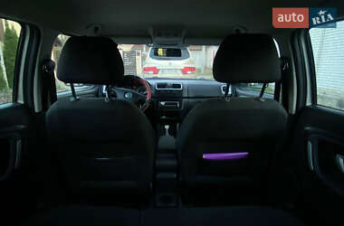 Хетчбек Skoda Fabia 2008 в 