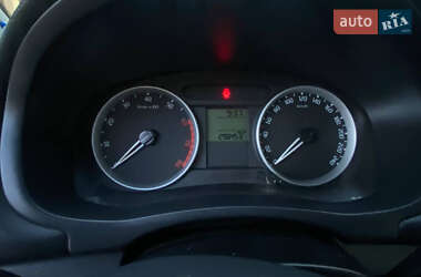 Хетчбек Skoda Fabia 2008 в 