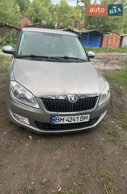 Хэтчбек Skoda Fabia 2013 в Сумах