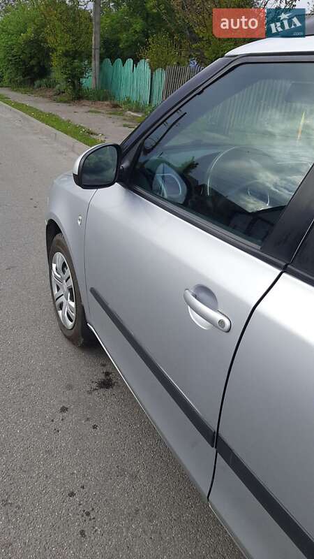 Универсал Skoda Fabia 2011 в Жмеринке фото 13 Универсал Skoda Fabia 2011 в Жмеринке