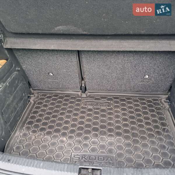 Хетчбек Skoda Fabia 2016 в Шепетівці