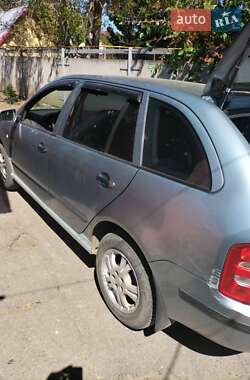 Универсал Skoda Fabia 2004 в 