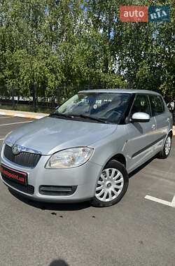 Хэтчбек Skoda Fabia 2009 в Белогородке