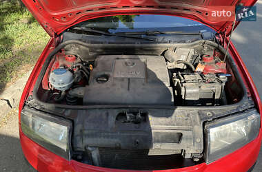 Хетчбек Skoda Fabia 2006 в 