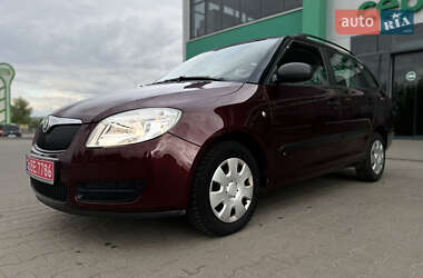 Універсал Skoda Fabia 2010 в 