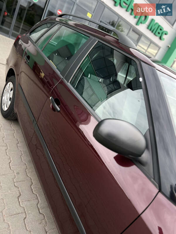 Універсал Skoda Fabia 2010 в Нововолинську
