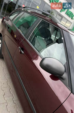Універсал Skoda Fabia 2010 в 