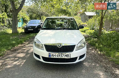 Хэтчбек Skoda Fabia 2014 в Одессе