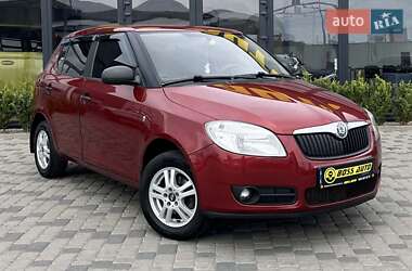 Хетчбек Skoda Fabia 2008 в Мукачевому