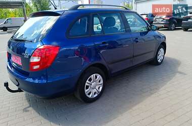 Універсал Skoda Fabia 2009 в 
