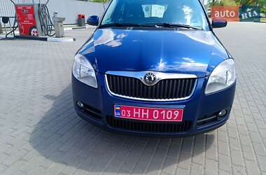 Універсал Skoda Fabia 2009 в 