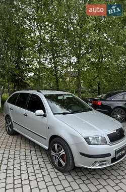 Універсал Skoda Fabia 2005 в 