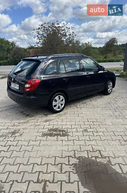 Универсал Skoda Fabia 2009 в 