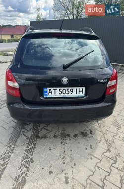 Универсал Skoda Fabia 2009 в 