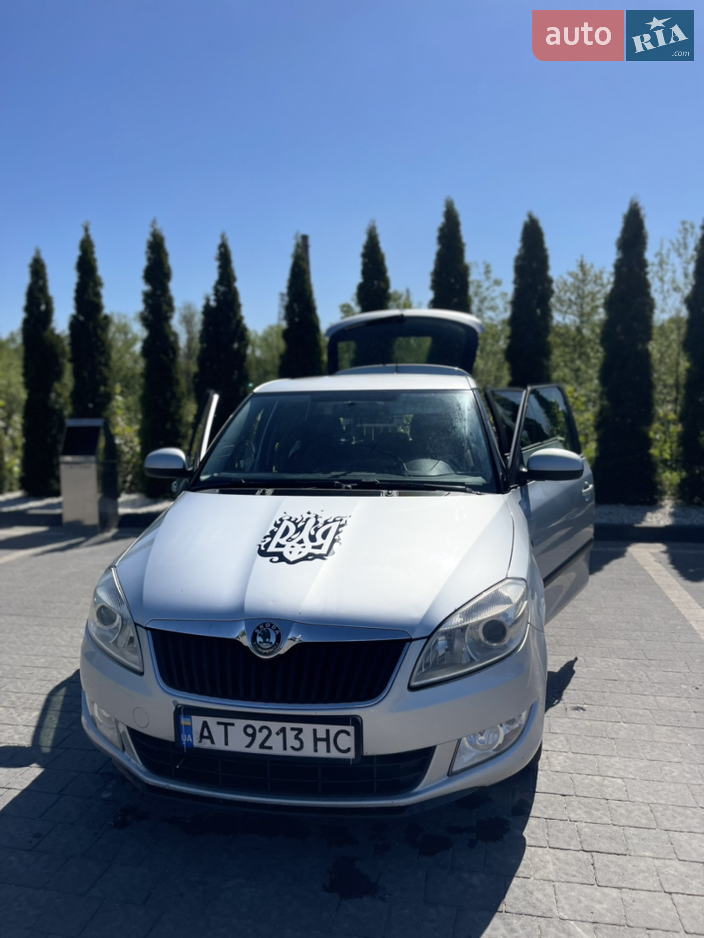 2012 Skoda Fabia - мініатюра 7