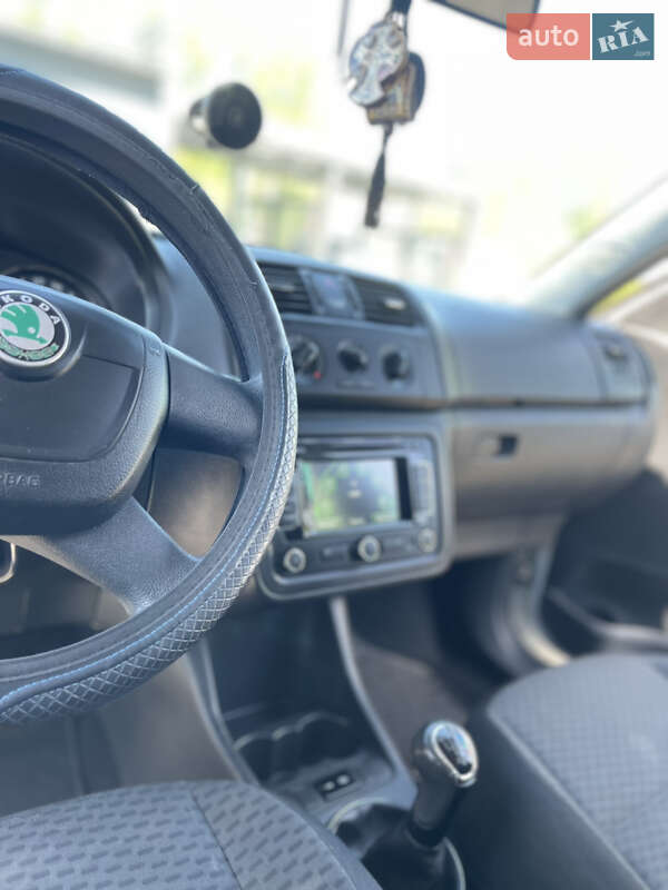 Універсал Skoda Fabia 2012 в Надвірній