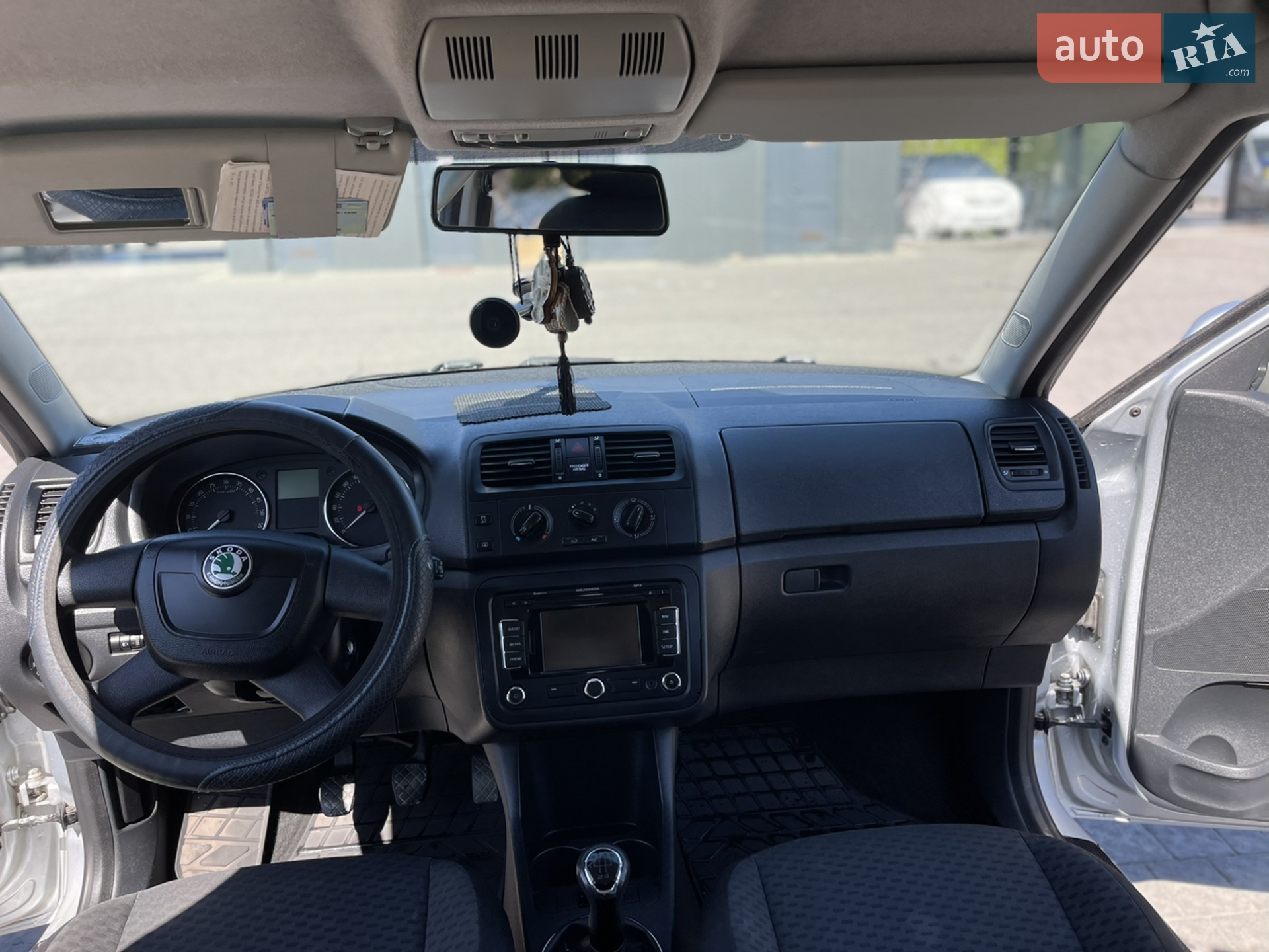2012 Skoda Fabia - мініатюра 15