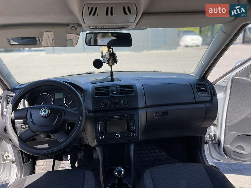 Універсал Skoda Fabia 2012 в Надвірній
