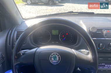 Універсал Skoda Fabia 2010 в 