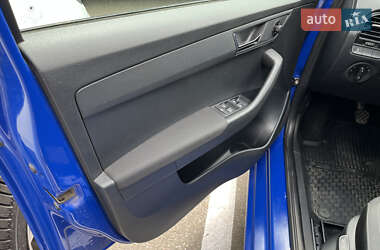 Хэтчбек Skoda Fabia 2019 в 