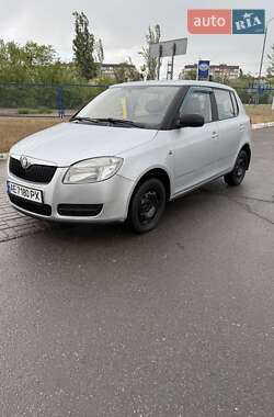 Хетчбек Skoda Fabia 2008 в Кривому Розі