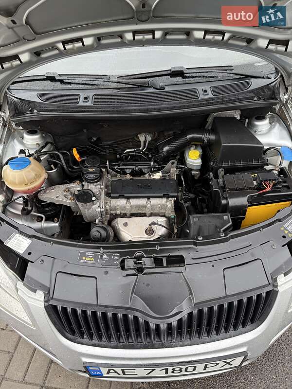 Хетчбек Skoda Fabia 2008 в Кривому Розі