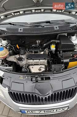 Хэтчбек Skoda Fabia 2008 в 
