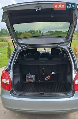 Универсал Skoda Fabia 2012 в 