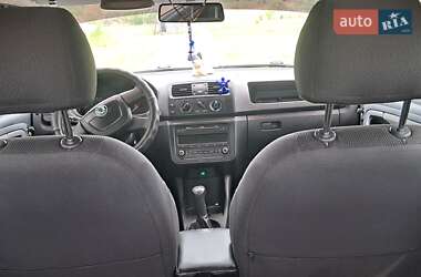 Универсал Skoda Fabia 2012 в 