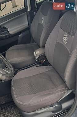 Универсал Skoda Fabia 2012 в 