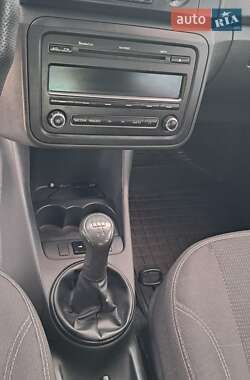 Универсал Skoda Fabia 2012 в 