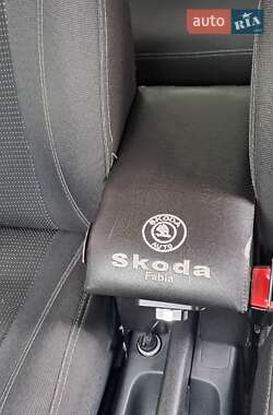 Универсал Skoda Fabia 2012 в 