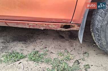 Хэтчбек Skoda Fabia 2008 в 