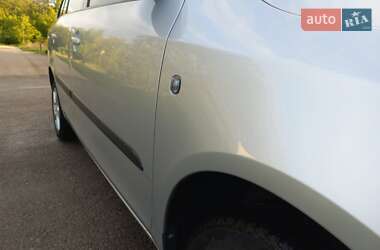 Универсал Skoda Fabia 2008 в 