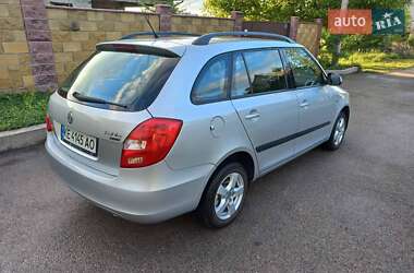 Универсал Skoda Fabia 2008 в 