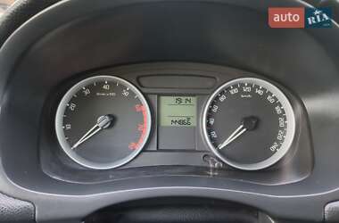 Универсал Skoda Fabia 2008 в 