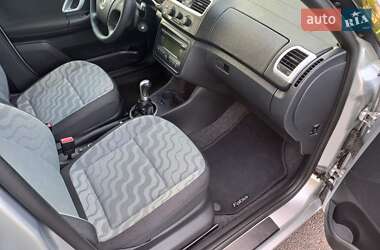 Универсал Skoda Fabia 2008 в 