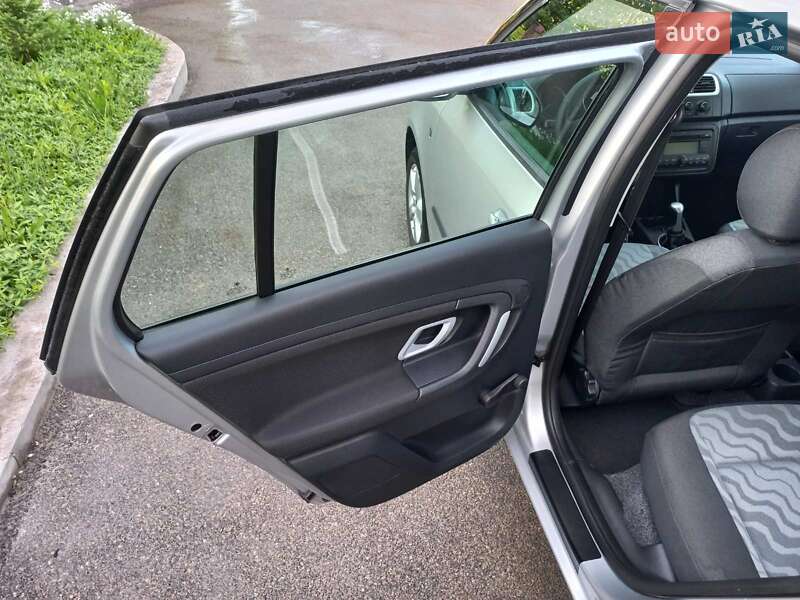 Универсал Skoda Fabia 2008 в Каменском