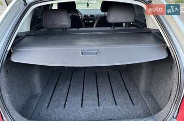 Универсал Skoda Fabia 2004 в 