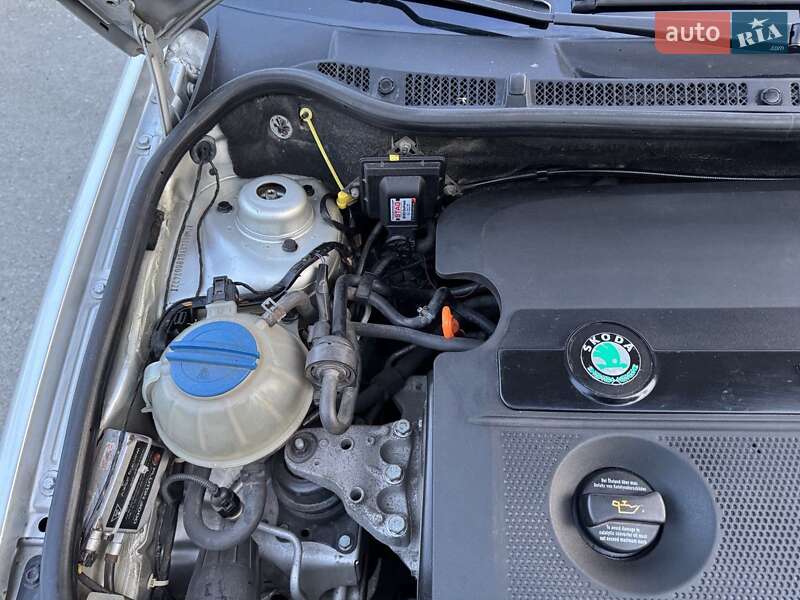 Універсал Skoda Fabia 2004 в Києві