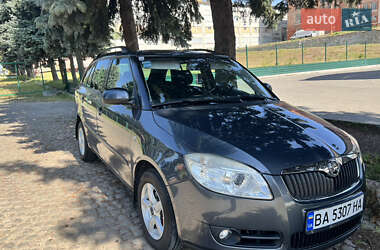 Универсал Skoda Fabia 2007 в Кропивницком