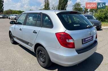 Универсал Skoda Fabia 2010 в Одессе