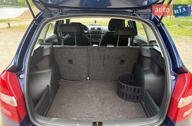 Універсал Skoda Fabia 2013 в 